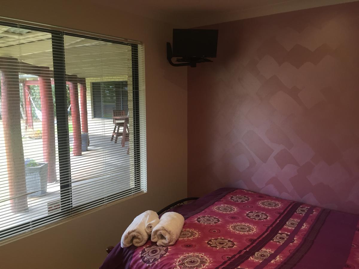 Kalgaritch Shortstay Accomodation 巴瑟尔顿 外观 照片